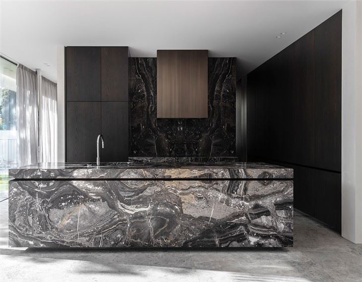 Arabescato Orobico Grigio Countertop