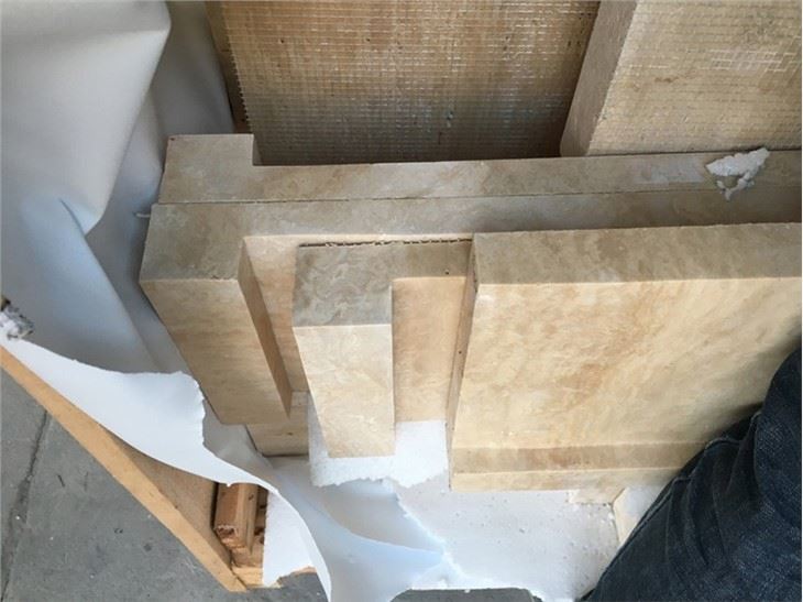 Beige Roman Travertine