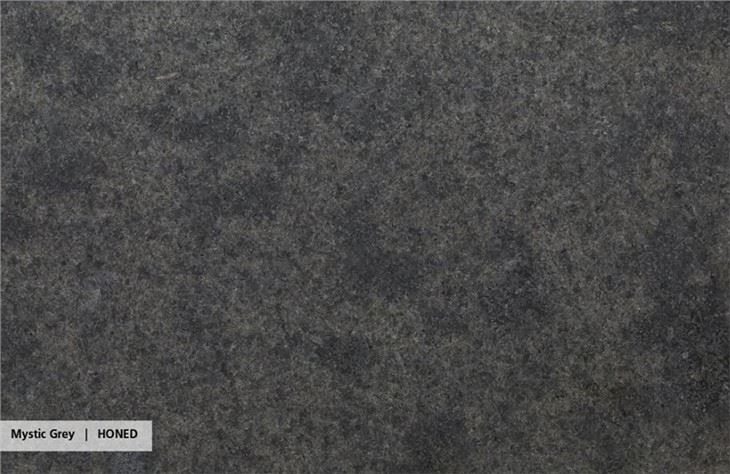 Mystic Grey Granite Honed