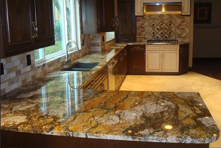 Atlas Granite Kitchen