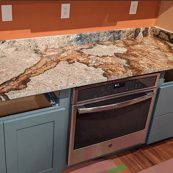 Atlas Granite Kitchen Design